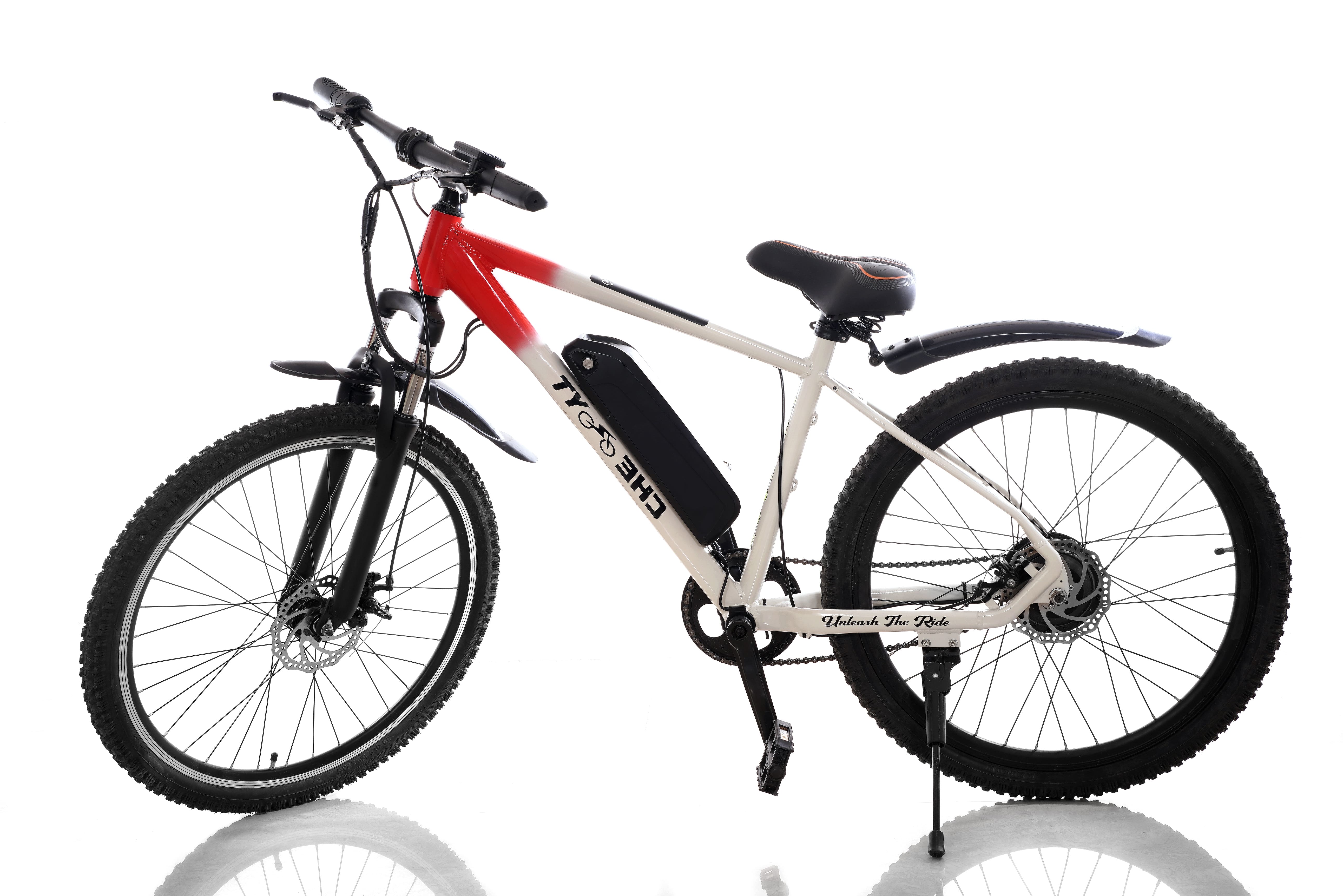 TYCHE Freedom E-Cycle